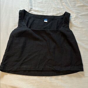 Black Women's Top